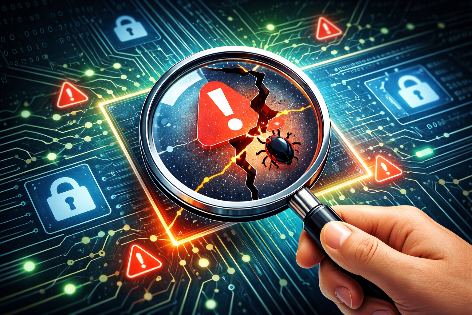 Hva innebærer en pentest?